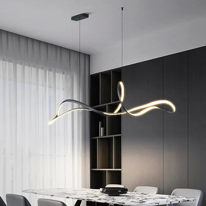 Modern Diana Pendant Light by Residence Supply featuring a sleek design with a neutral-colored shade and adjustable hanging cord.