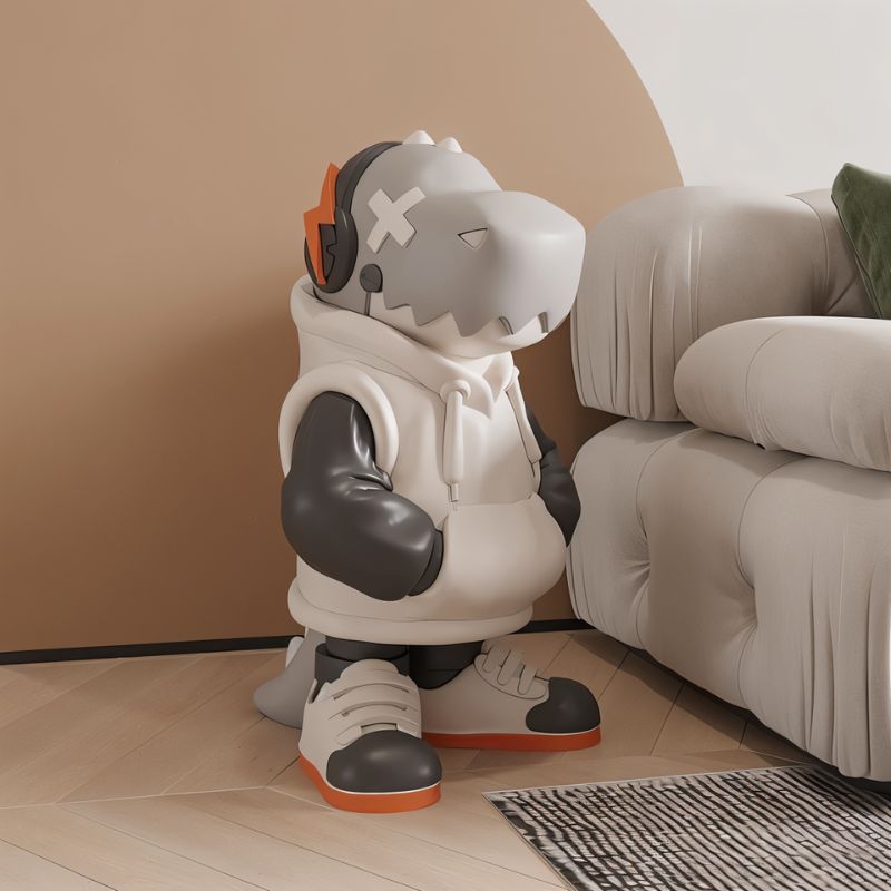 Dino Floor Figurine - Nuvé
