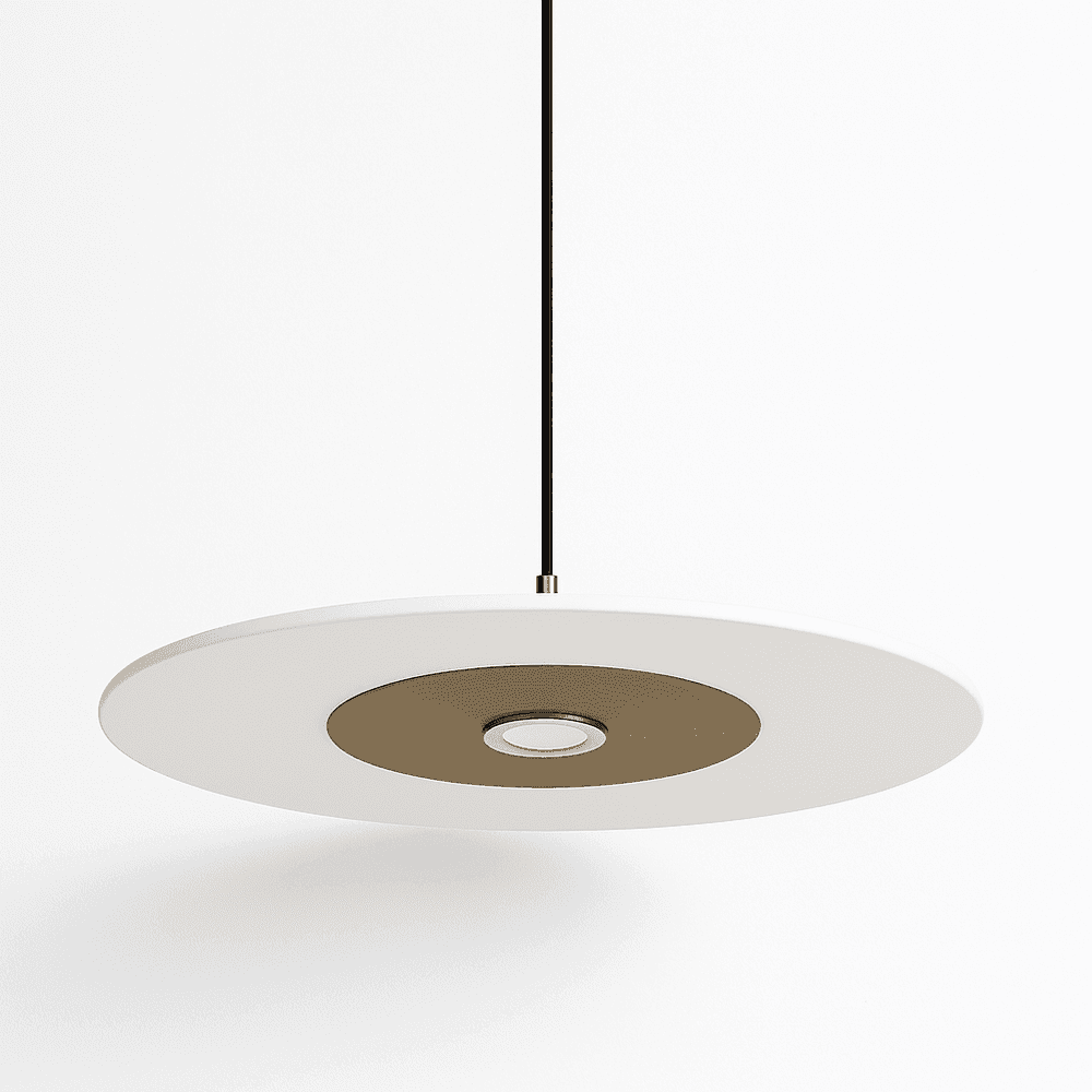 Diskos Pendant Light - Nuvé
