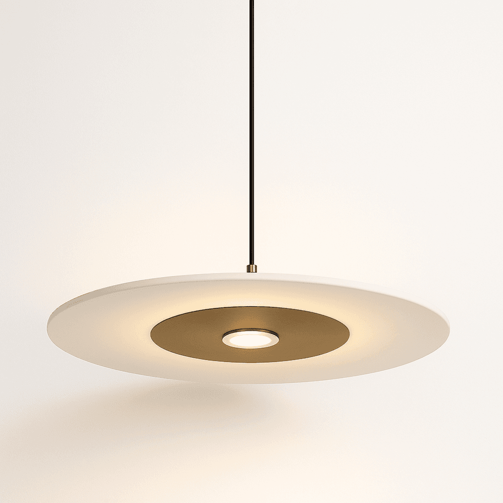 Diskos Pendant Light - Nuvé