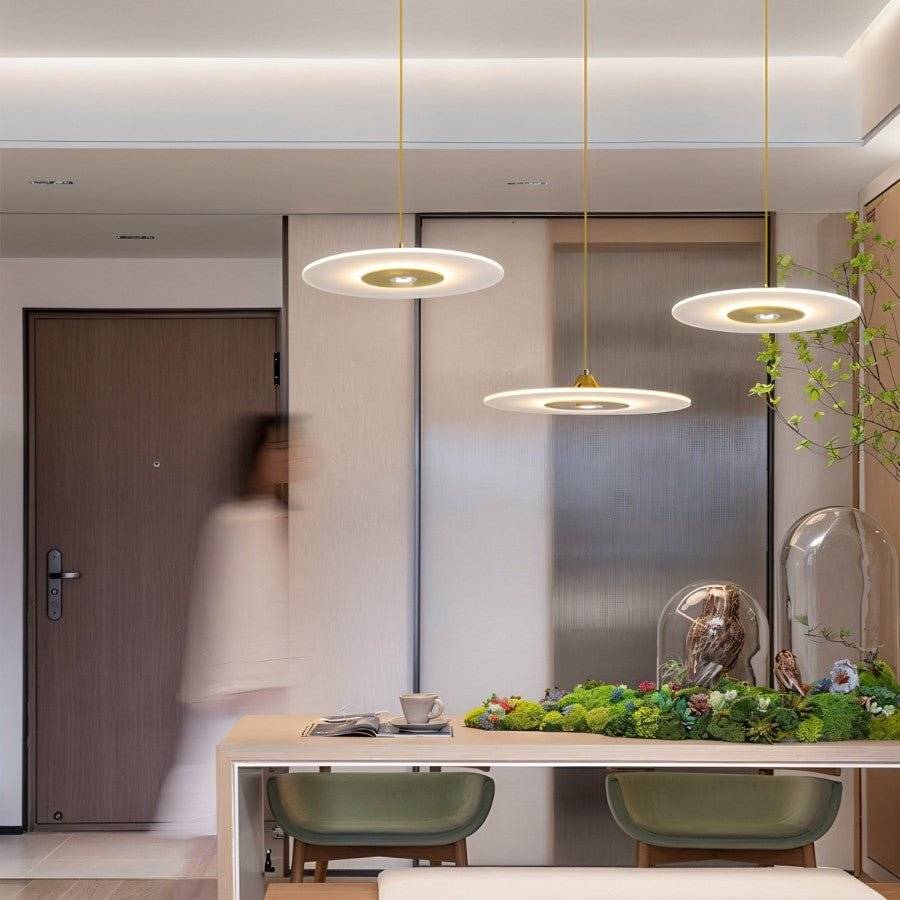 Diskos Pendant Light - Nuvé