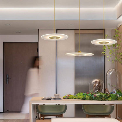 Diskos Pendant Light - Nuvé