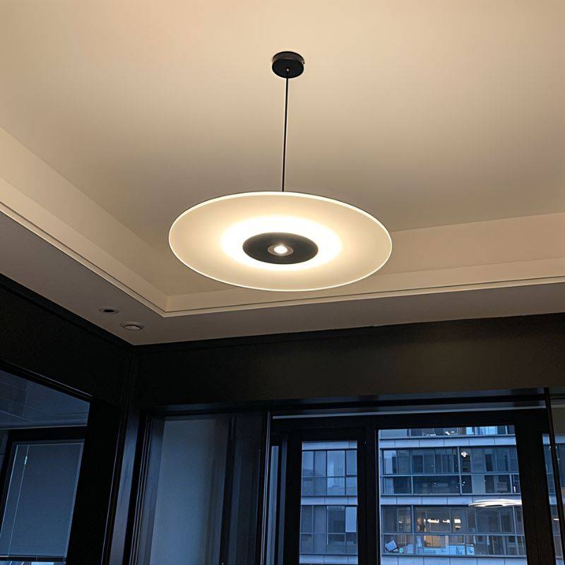 Diskos Pendant Light - Nuvé