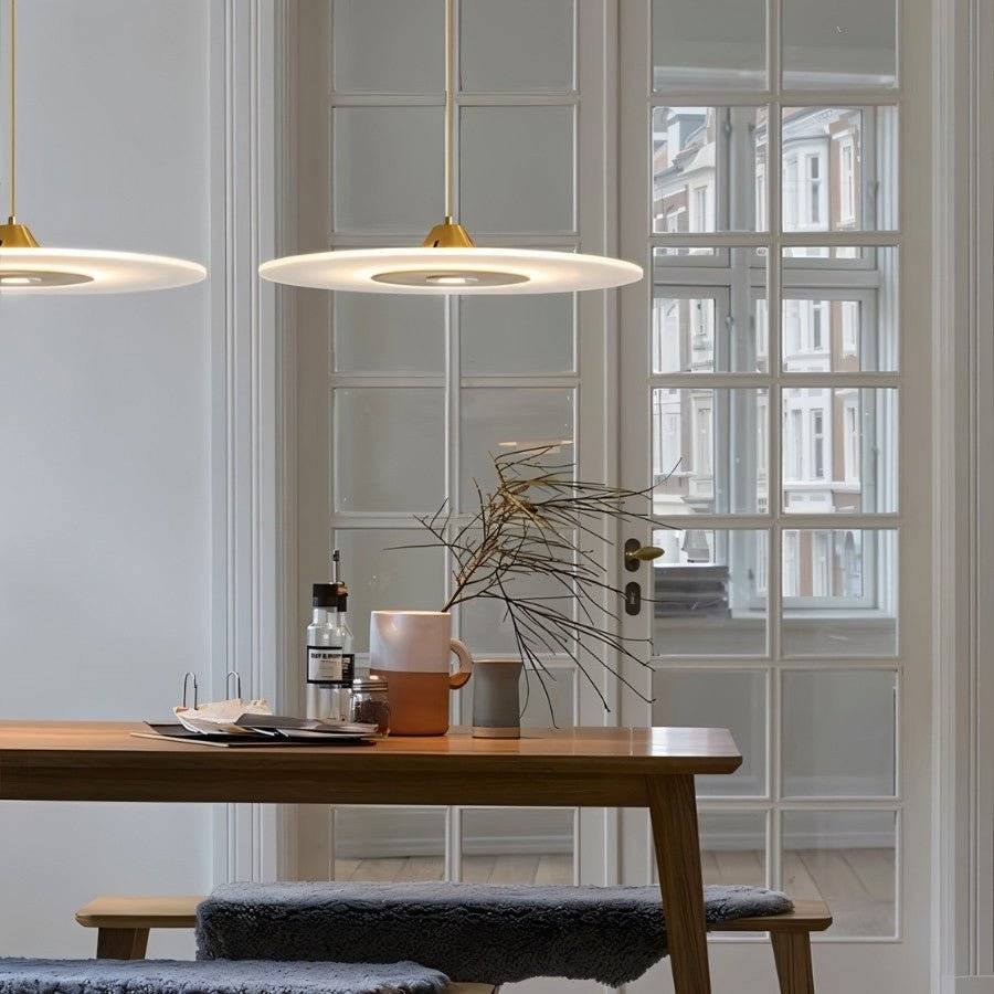 Diskos Pendant Light - Nuvé