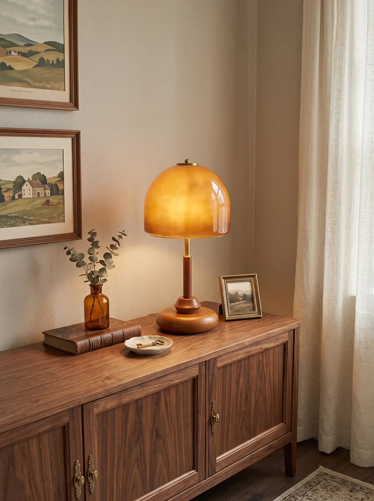 Domari Table Lamp