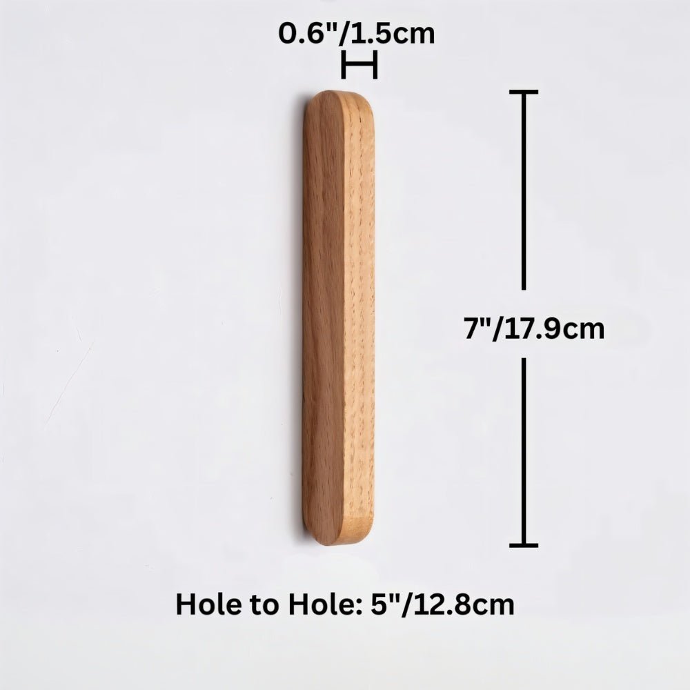 Drevo Drawer Pull - Nuvé