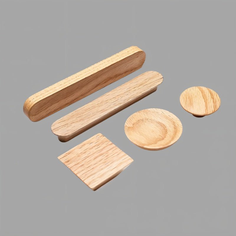 Drevo Drawer Pull - Nuvé