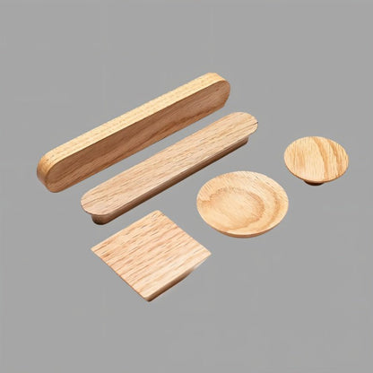 Drevo Drawer Pull - Nuvé