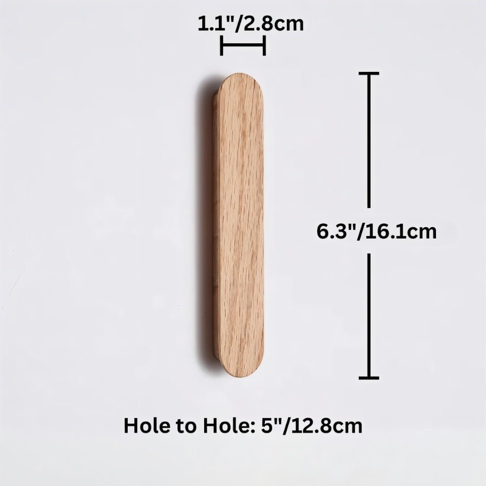 Drevo Drawer Pull - Nuvé