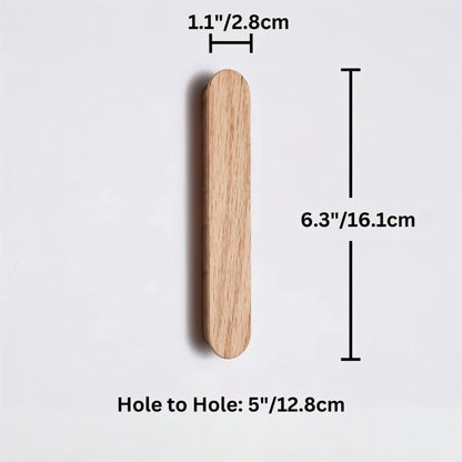 Drevo Drawer Pull - Nuvé