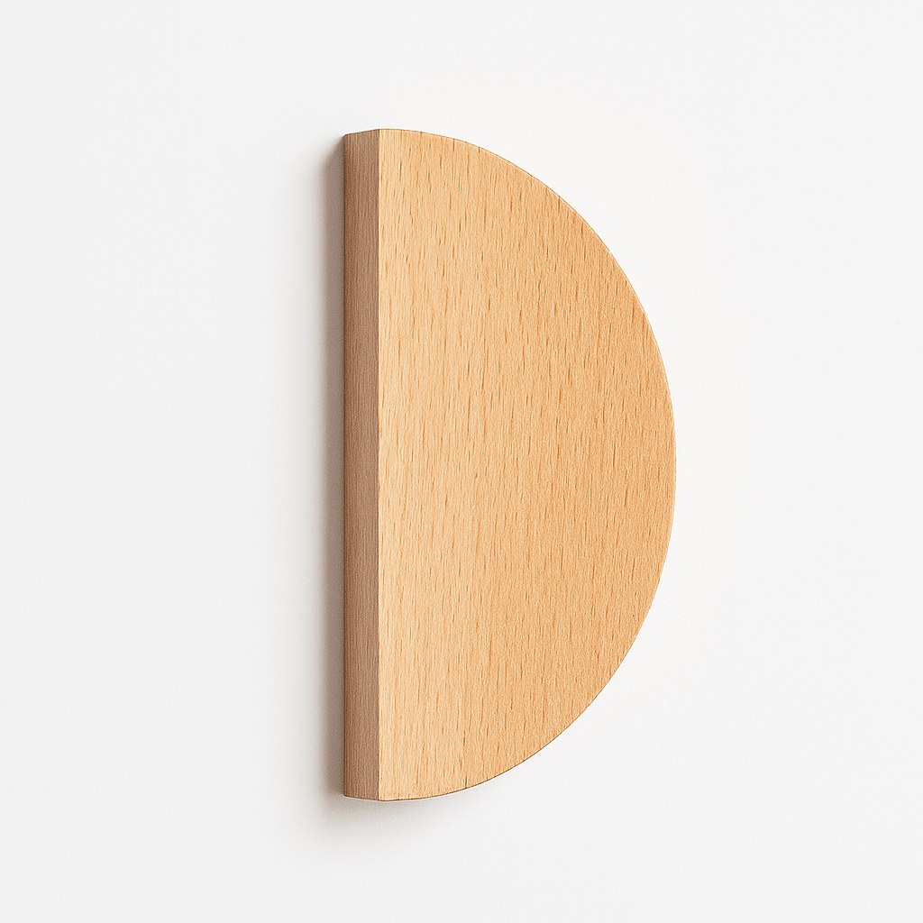 Drevo Drawer Pull - Nuvé