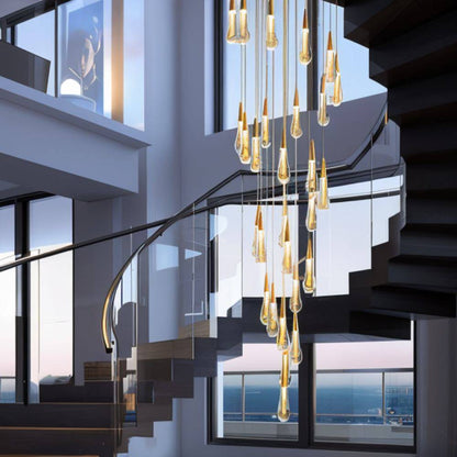 Drop Pendant Light