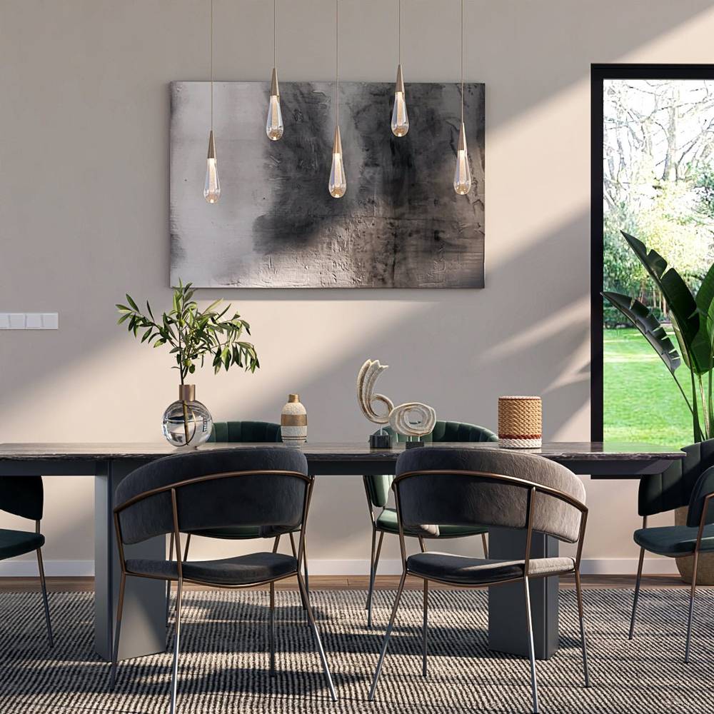 Drop Pendant Light