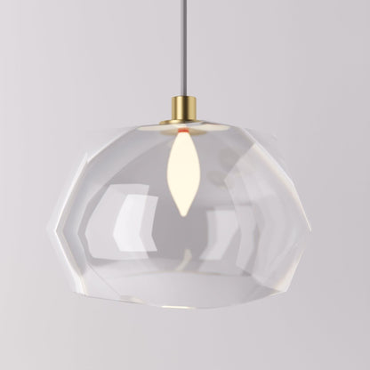 Residence Supply dual pendant light with two sleek metal shades hanging from a shared fixture.