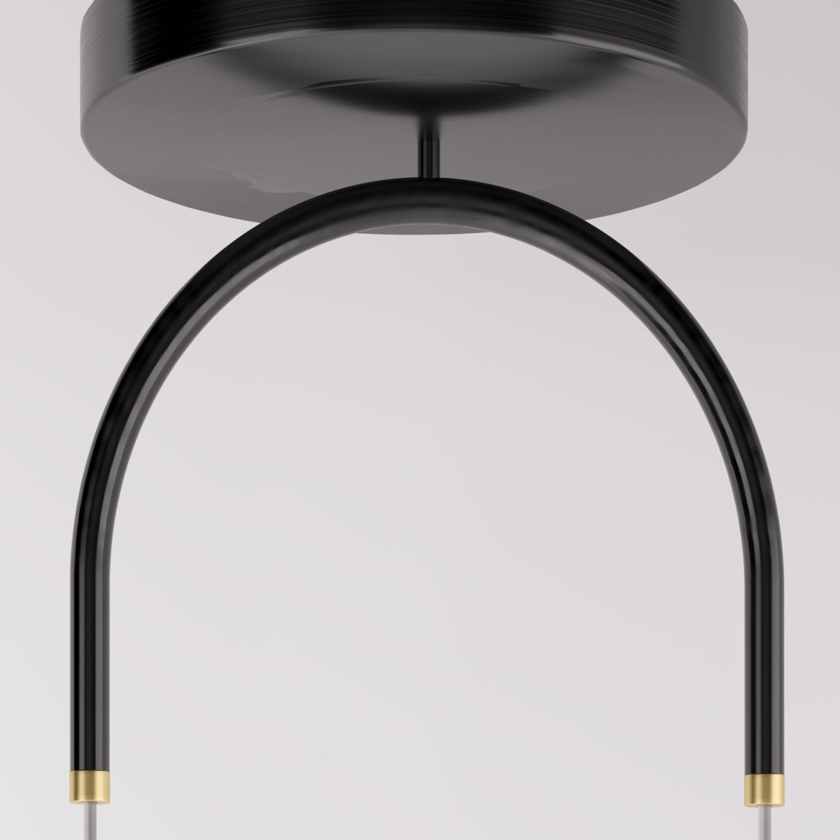 Residence Supply dual pendant light with two hanging fixtures and modern design, ideal for stylish interior lighting.