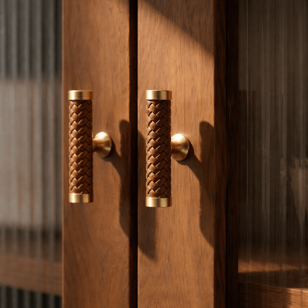 Dukis Knob And Pull Bar - Nuvé