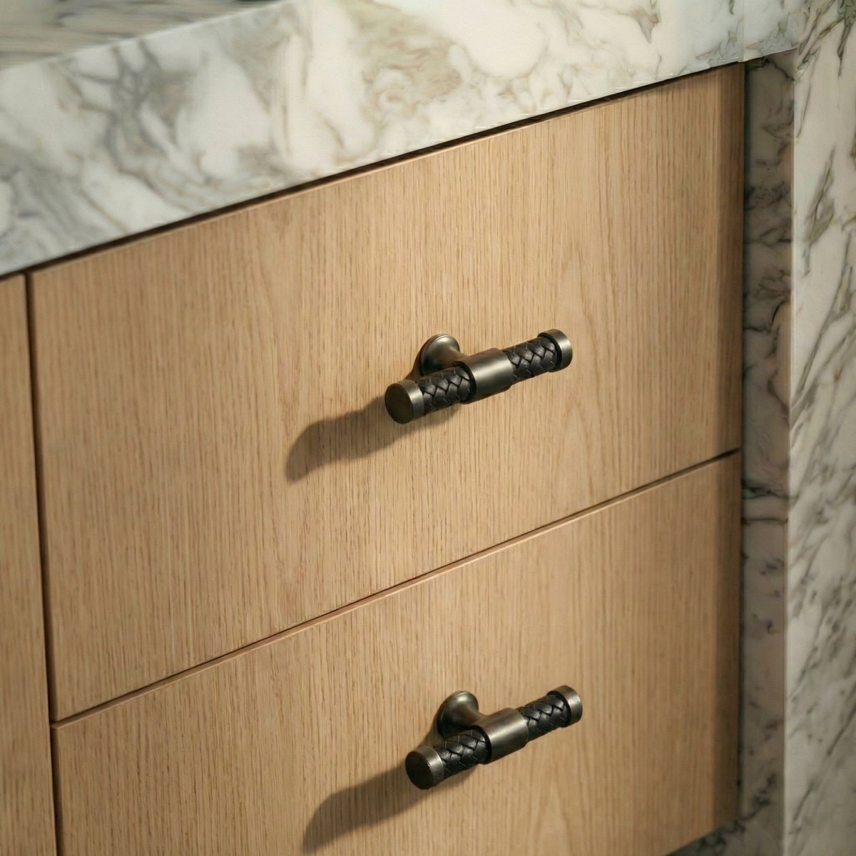 Dukis Knob And Pull Bar - Nuvé