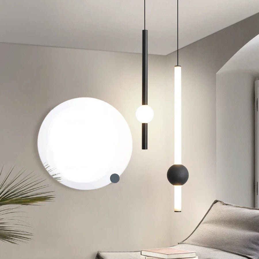 Dura Pendant Light - Nuvé