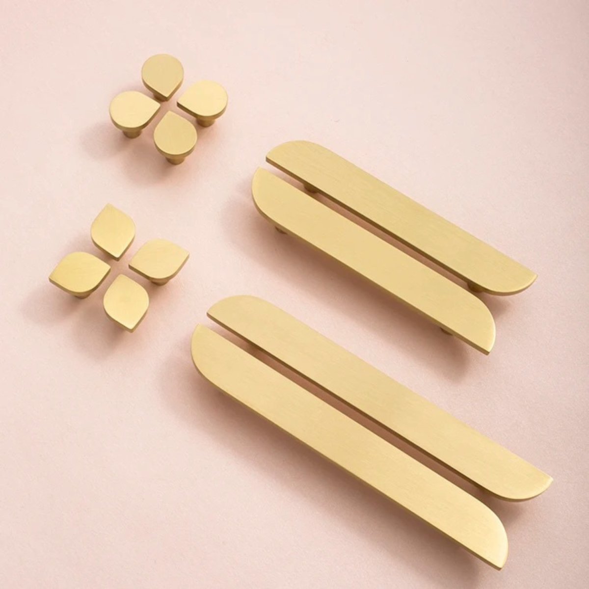 Dute Knob & Pull Bar - Nuvé