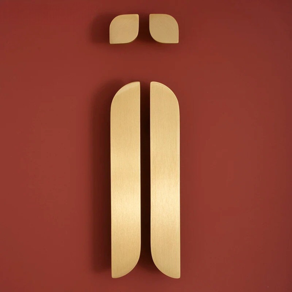 Dute Knob & Pull Bar - Nuvé