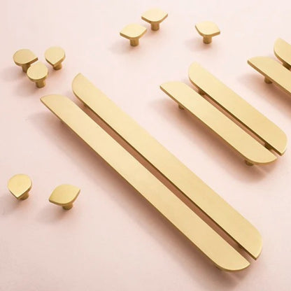 Dute Knob & Pull Bar - Nuvé
