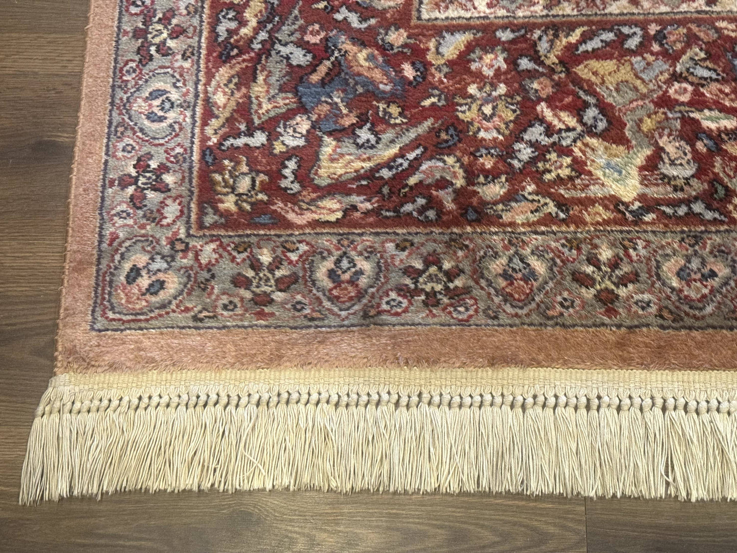 Karastan Rug 8.8 x 12 Persian Hunting Rug #723, Wool Area Rug - Nuvé