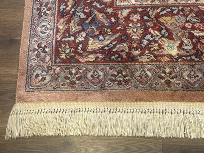 Karastan Rug 8.8 x 12 Persian Hunting Rug #723, Wool Area Rug - Nuvé
