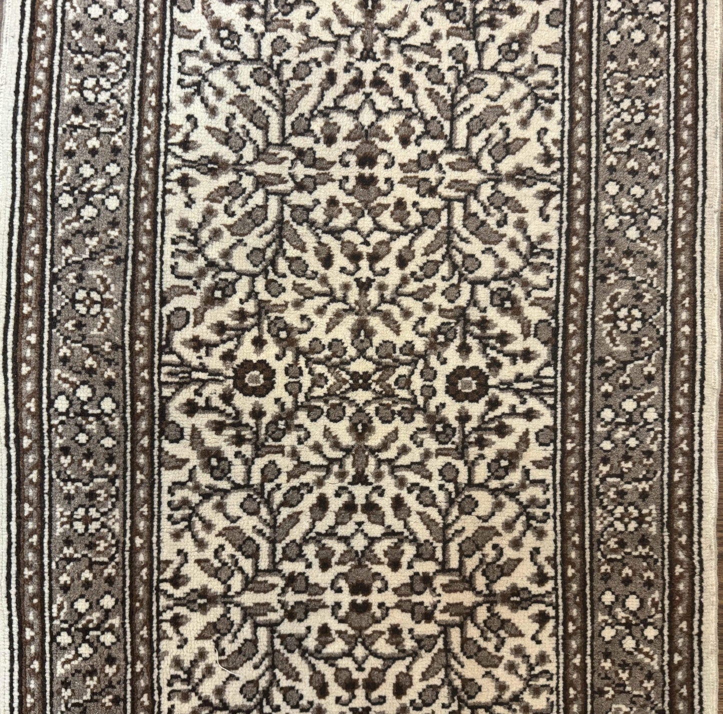 Small Turkish Kayseri Rug 2x3, Allover Pattern - Nuvé