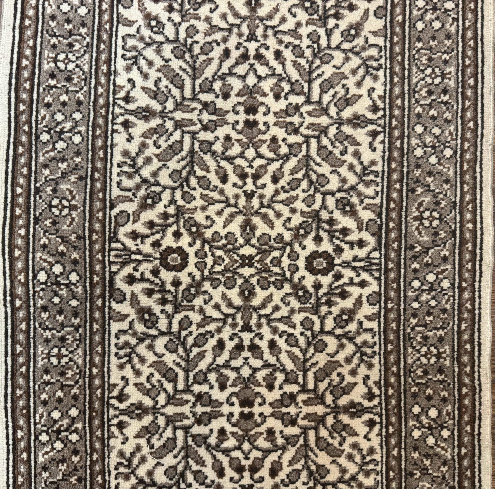 Small Turkish Kayseri Rug 2x3, Allover Pattern - Nuvé