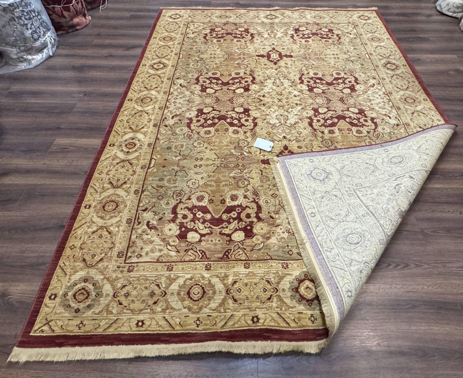 Traditional Rug 8x11, Martha Stewart Signature Collection - Nuvé