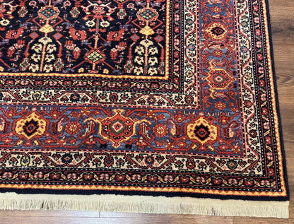 Karastan Rug 6x9 Williamsburg Collection Carters Grove #554 Wool Carpet - Nuvé