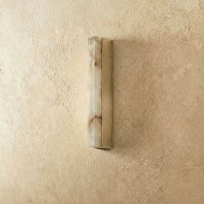 Eclate Alabaster Wall Lamp - Nuvé
