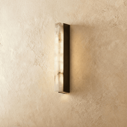Eclate Alabaster Wall Lamp - Nuvé