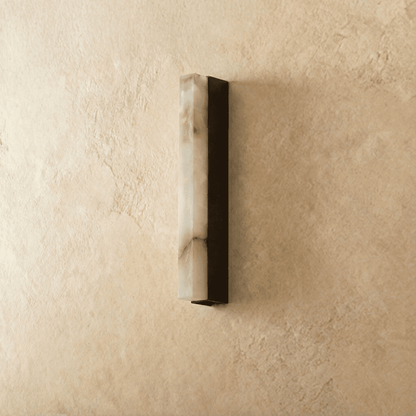Eclate Alabaster Wall Lamp - Nuvé