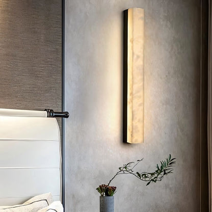 Eclate Alabaster Wall Lamp - Nuvé