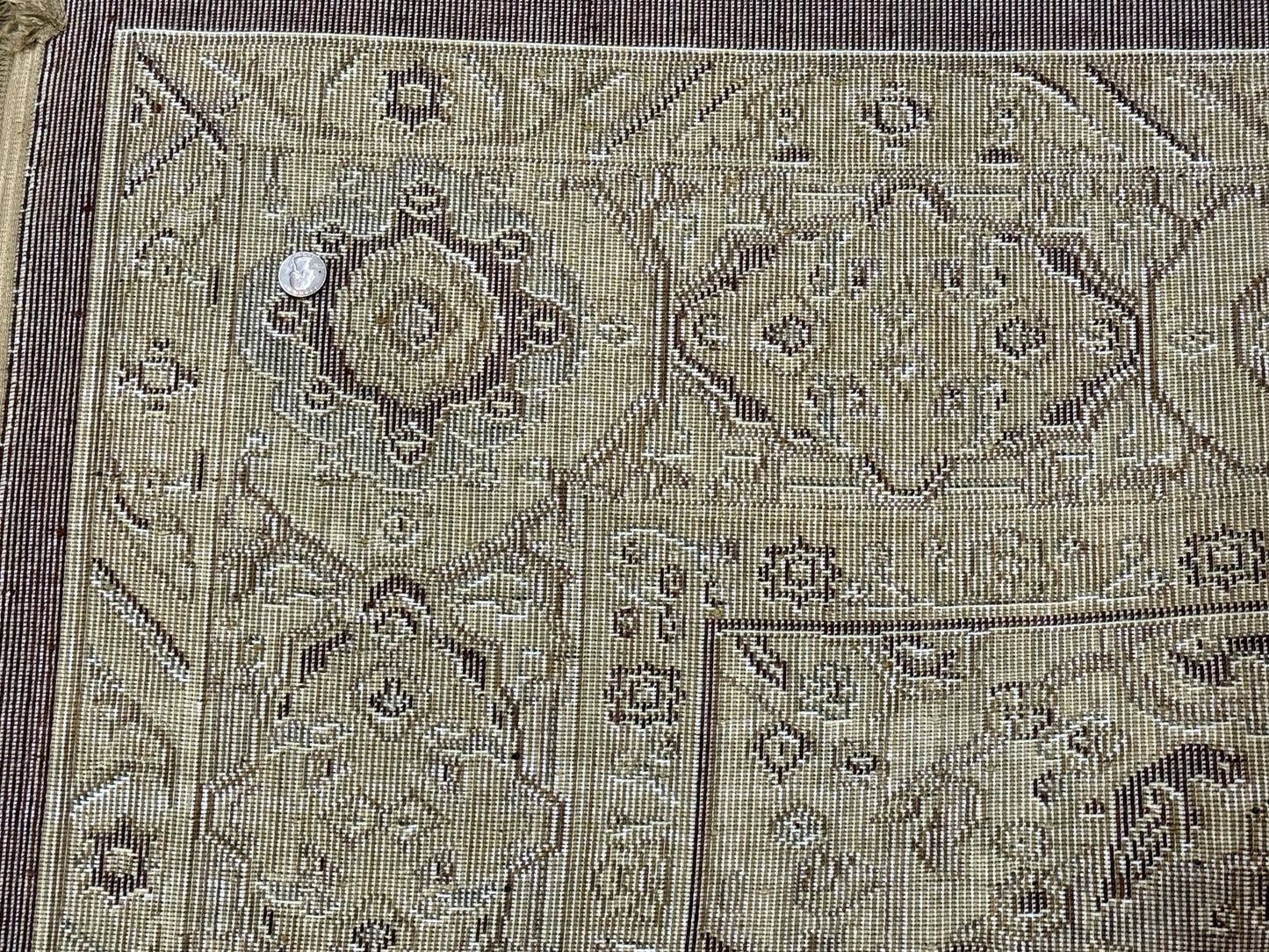 Traditional Rug 8x11, Martha Stewart Signature Collection - Nuvé