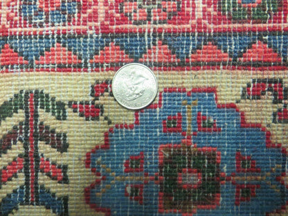 Persian Tribal Rug 7x10, Shiraz Carpet, Abadeh Rug - Nuvé