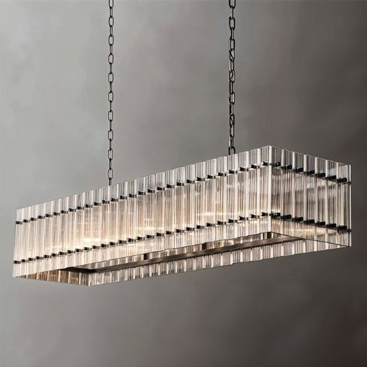Eikon Linear Chandelier - Nuvé