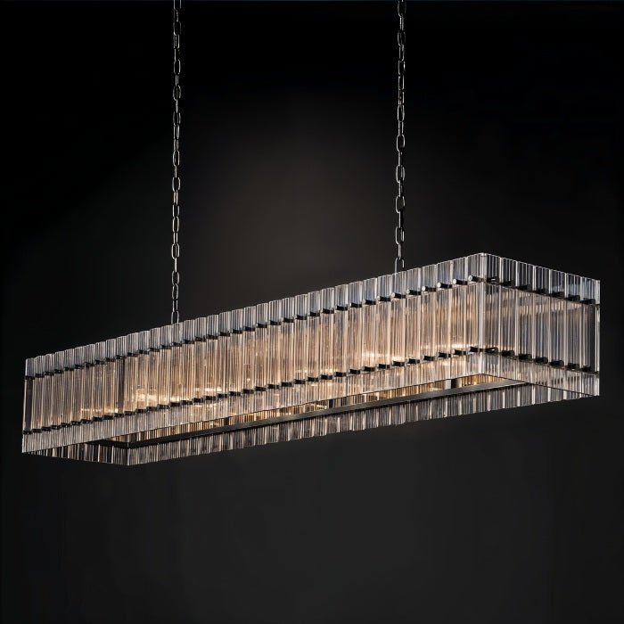 Eikon Linear Chandelier - Nuvé