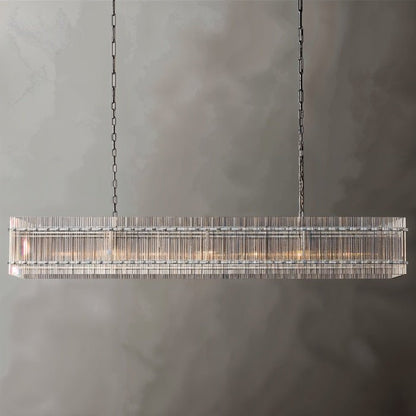 Eikon Linear Chandelier - Nuvé