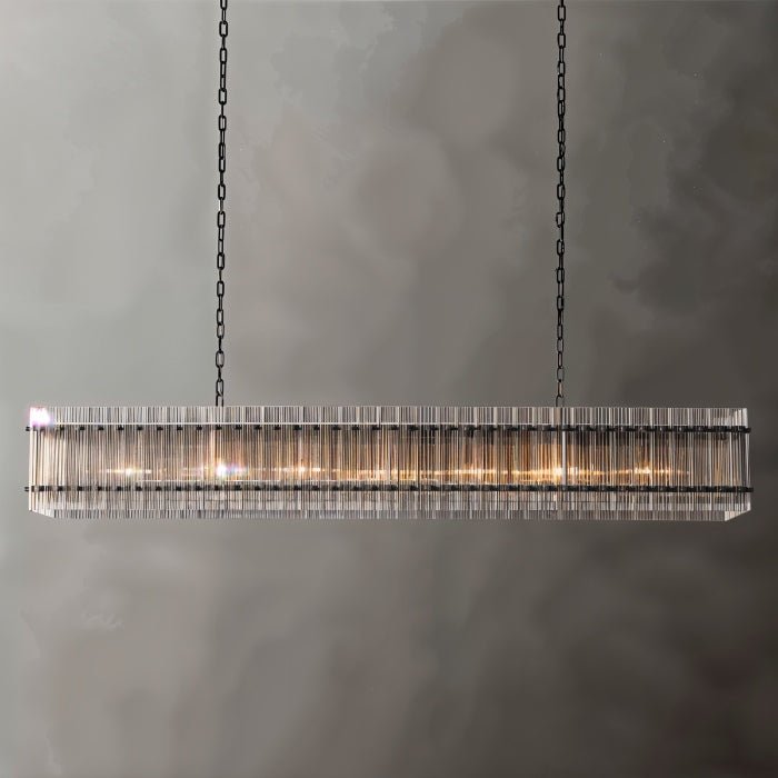 Eikon Linear Chandelier - Nuvé