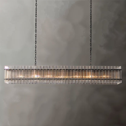 Eikon Linear Chandelier - Nuvé