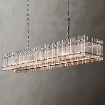 Eikon Linear Chandelier - Nuvé