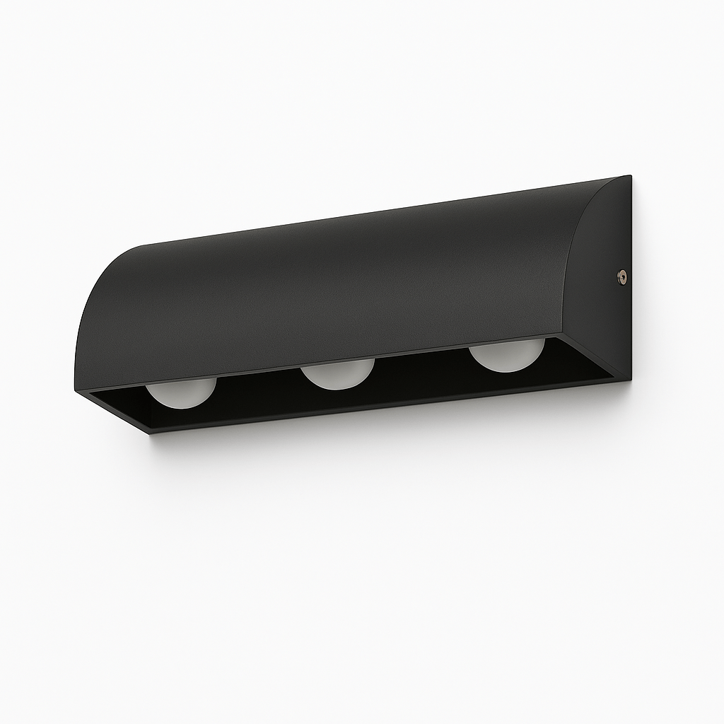 Elaxi Outdoor Wall Lamp - Nuvé