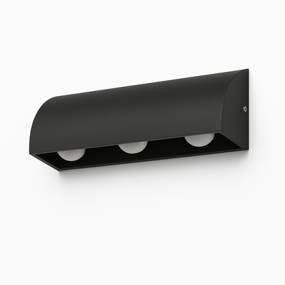 Elaxi Outdoor Wall Lamp - Nuvé