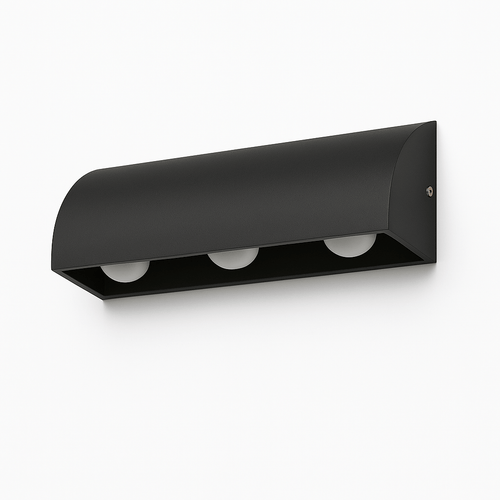 Elaxi Outdoor Wall Lamp - Nuvé