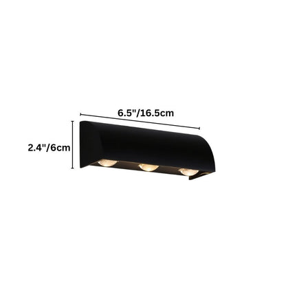 Elaxi Outdoor Wall Lamp - Nuvé