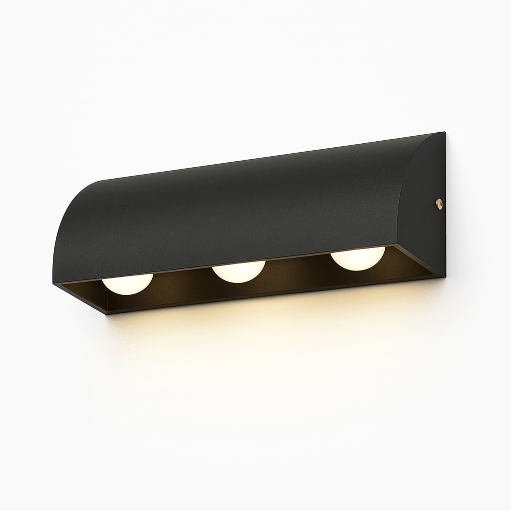Elaxi Outdoor Wall Lamp - Nuvé