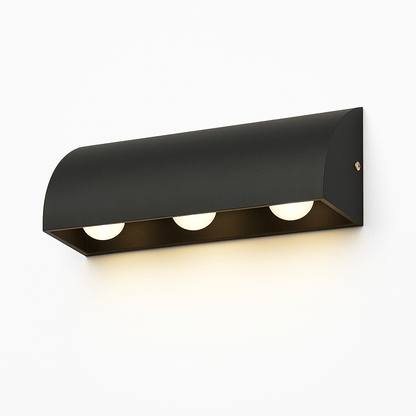 Elaxi Outdoor Wall Lamp - Nuvé