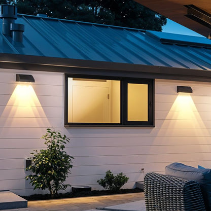 Elaxi Outdoor Wall Lamp - Nuvé